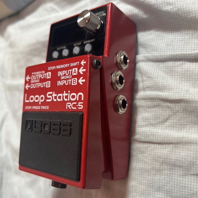 BOSS RC-5の画像